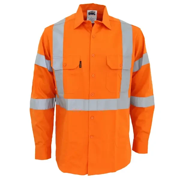 DNC WORKWEAR-354545071 DNC WORKWEAR-354545071: HiVis3way vented