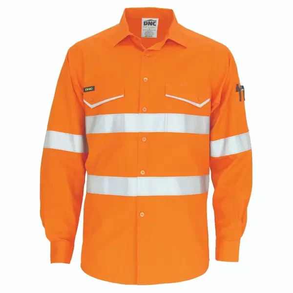 DNC WORKWEAR-359045071: RipStop Cool Shirt