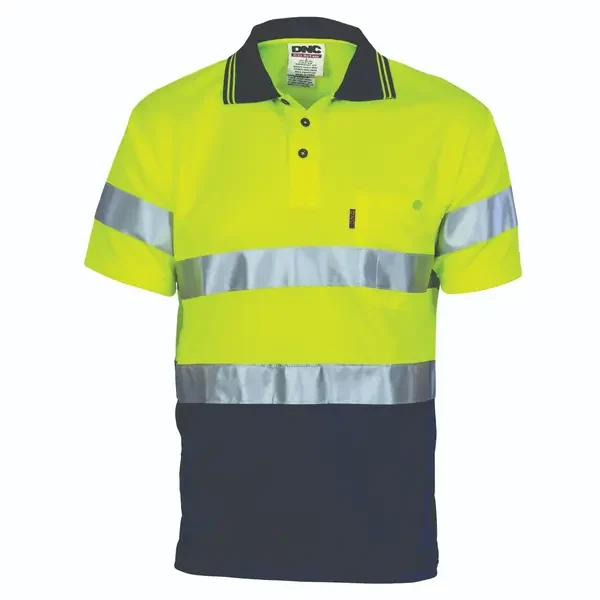 DNC WORKWEAR-371535771: Hivs D/N Polo Shirt CSR-T
