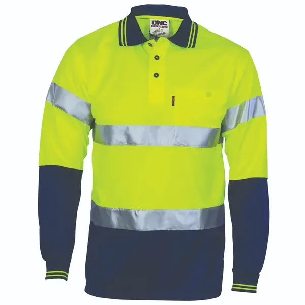DNC WORKWEAR-371635771: Hivs D/N Polo Shirt CSR-T