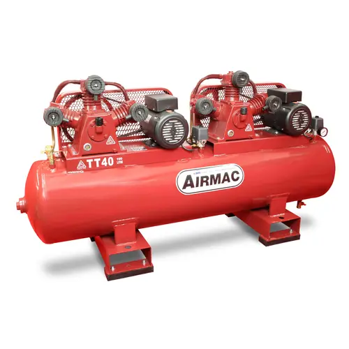 Pump Displacement: 780 L/min (27.6 cfm)