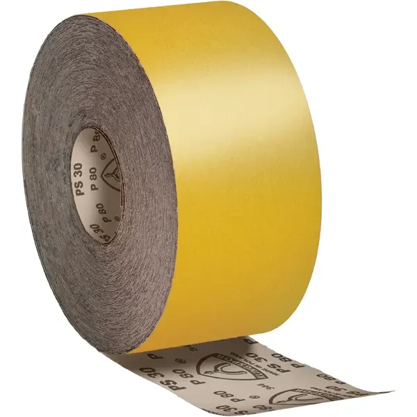 KLINGSPOR-174089: Economical abrasive paper for universal applications in the processing of wood and paints.