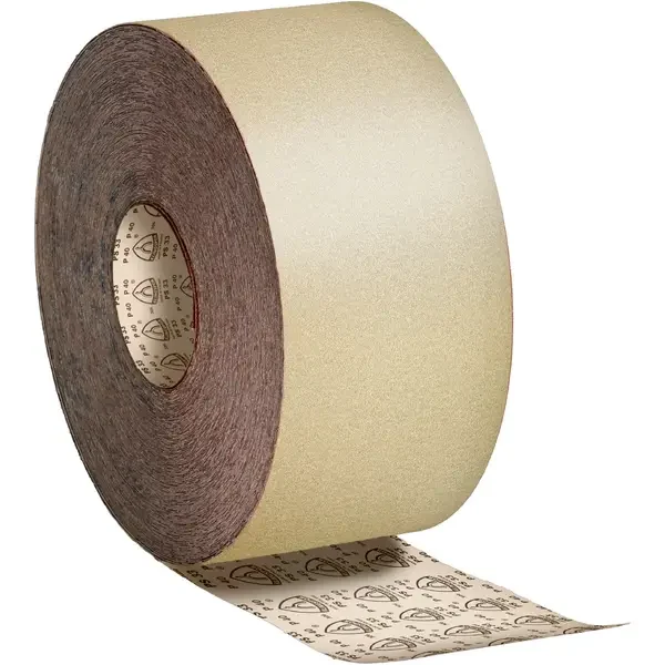 KLINGSPOR-147575: Flexible finishing paper with an optimal price-performance ratio for a wide range of applications for the processing of wood