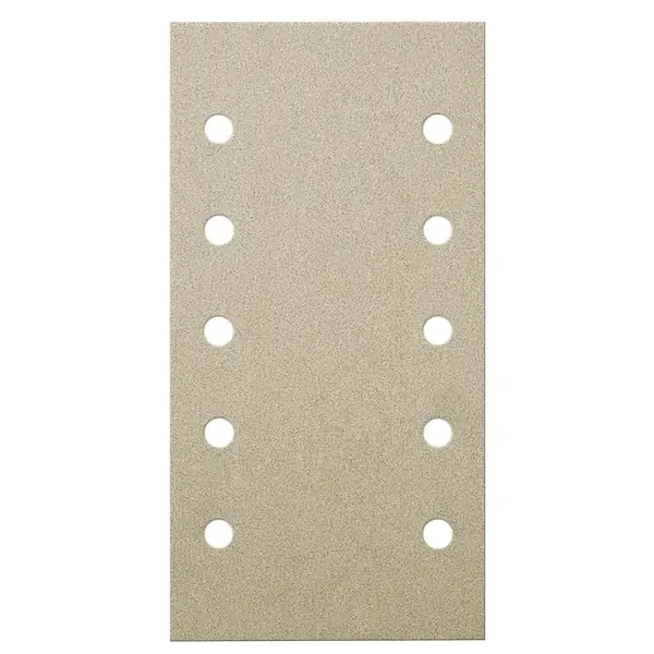 KLINGSPOR-146968: High-quality abrasive paper for processing paints