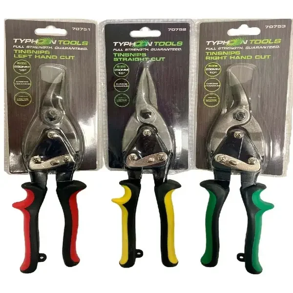 TYPHOON TOOLS-70753 TYPHOON TOOLS-70753: