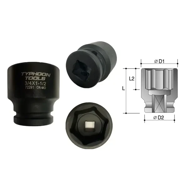TYPHOON TOOLS-72217 TYPHOON TOOLS-72217