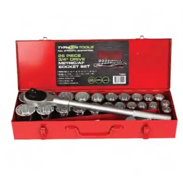 TYPHOON TOOLS-73500: