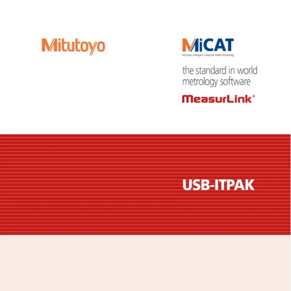 MITUTOYO-06AGR543 MITUTOYO-06AGR543: