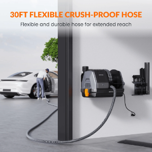 Grandstorm Retractable Vacuum Cleaner - Image 3