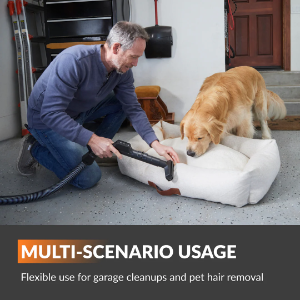 Grandstorm Retractable Vacuum Cleaner - Image 7