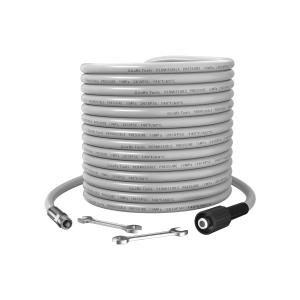 HPHFP-100FTUS Pressure Washer Ultra-Soft Hose for Replacement - 30M