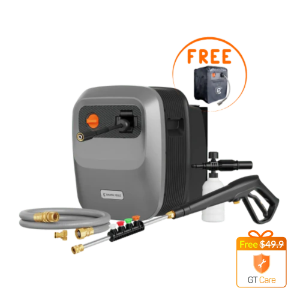 P115-G20 P115-G20 Grandfalls Retractable Pressure Washer G20