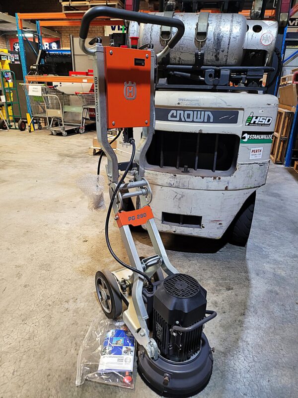 Husqvarna PG 280 ex display