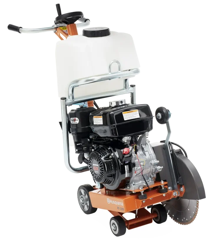 Husqvarna - Floor Saw - (FS 309) EX DISPLAY - Alltools WA