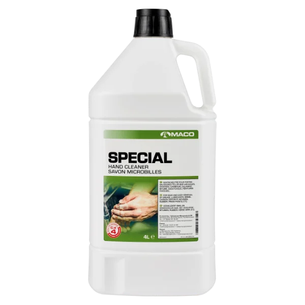 MACO Special Hand Cleaner Refill 4L - 401-005-014