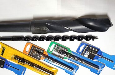 Drill Bits Drill Bits Explained — Types, Uses & Top Brands at Alltools WA Australia